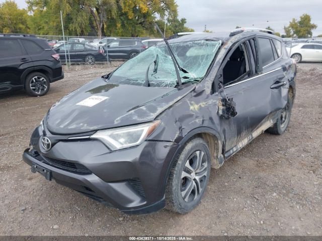 2016 TOYOTA RAV4 2T3BFREV4GW415442 Photo 5