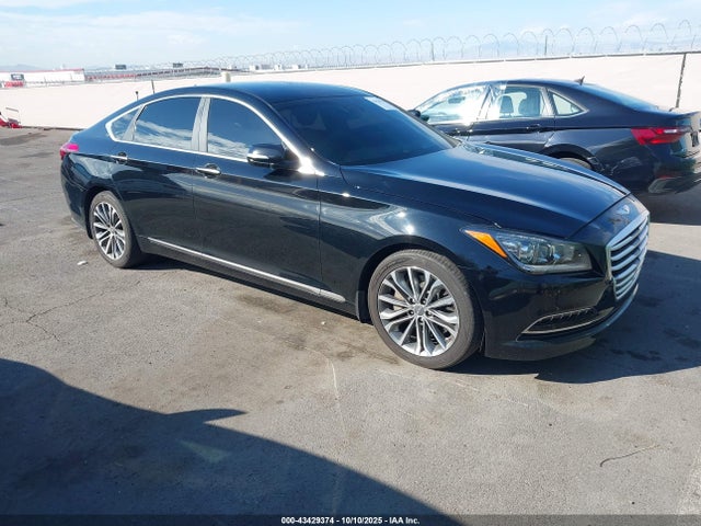Hyundai Genesis 3.8 2015 KMHGN4JEXFU074959 Image 17