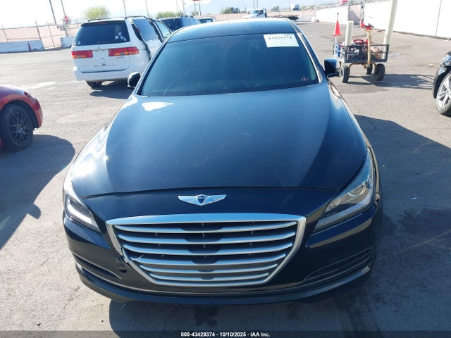 Hyundai Genesis 3.8 2015 KMHGN4JEXFU074959 Image 28