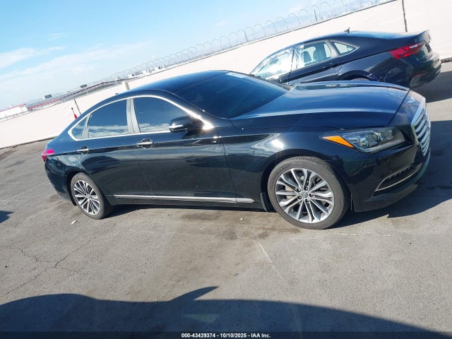 Hyundai Genesis 3.8 2015 KMHGN4JEXFU074959 Image 29