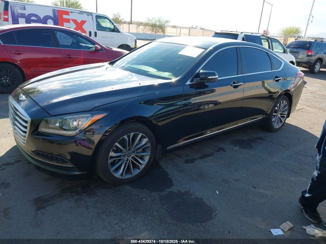 Hyundai Genesis 3.8 2015 KMHGN4JEXFU074959 Image 30