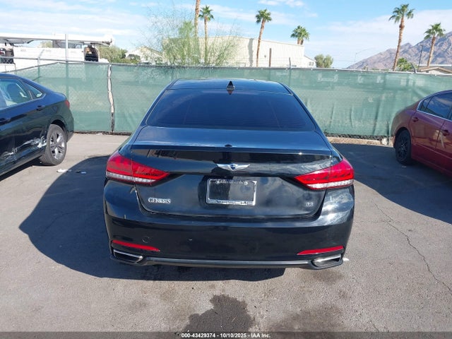 Hyundai Genesis 3.8 2015 KMHGN4JEXFU074959 Image 32