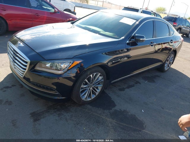Hyundai Genesis 3.8 2015 KMHGN4JEXFU074959 Image 18