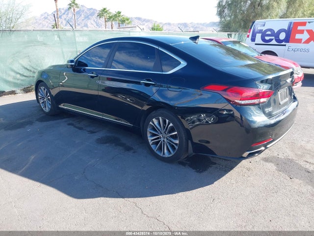 Hyundai Genesis 3.8 2015 KMHGN4JEXFU074959 Image 19