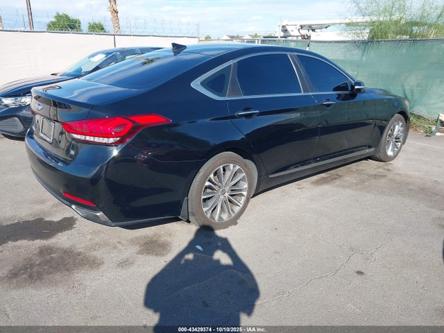 Продажа на аукционе авто 2015 Hyundai Genesis 3.8, vin: KMHGN4JEXFU074959, номер лота: 43429374