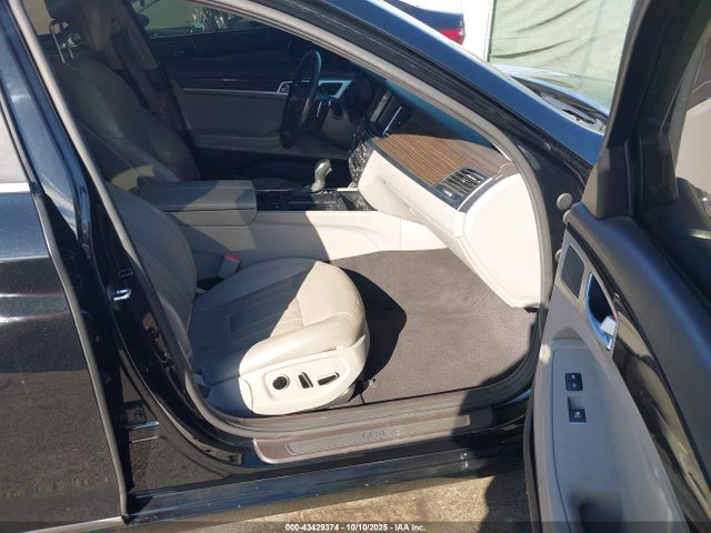 Hyundai Genesis 3.8 2015 KMHGN4JEXFU074959 Image 21