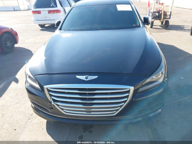 Hyundai Genesis 3.8 2015 KMHGN4JEXFU074959 Image 22