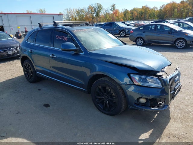 2015 AUDI Q5 WA1LFAFP8FA045951 Photo 0