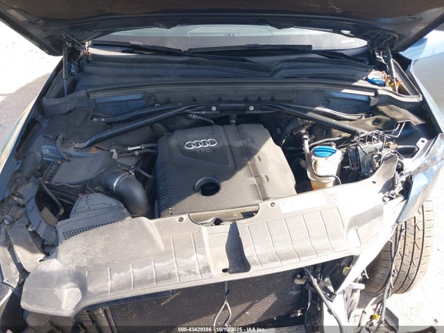 2015 AUDI Q5 WA1LFAFP8FA045951 Photo 9
