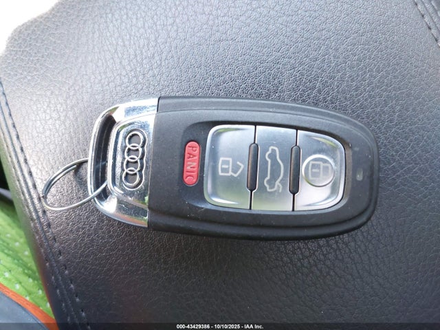2015 AUDI Q5 WA1LFAFP8FA045951 Photo 10