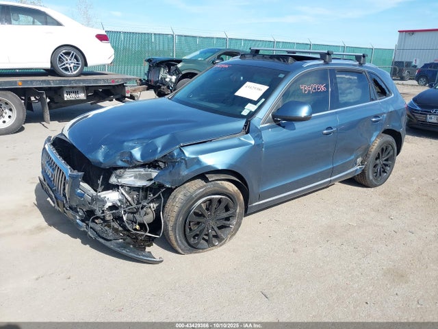 2015 AUDI Q5 WA1LFAFP8FA045951 Photo 1