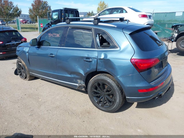 2015 AUDI Q5 WA1LFAFP8FA045951 Photo 2