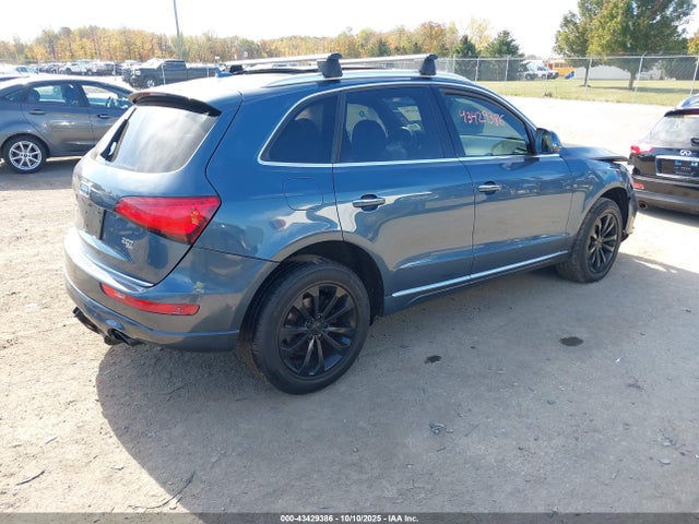 2015 AUDI Q5 WA1LFAFP8FA045951 Photo 3