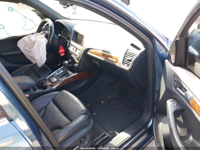2015 AUDI Q5 WA1LFAFP8FA045951 Photo 4