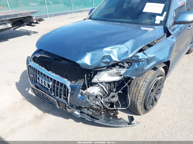 2015 AUDI Q5 WA1LFAFP8FA045951 Photo 5