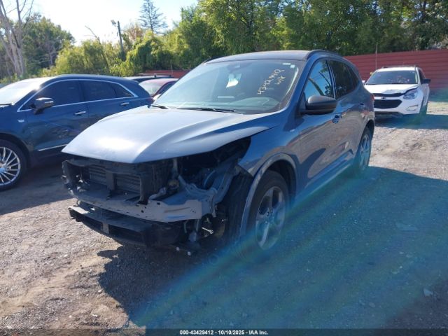 2024 FORD ESCAPE 1FMCU9MN5RUA93644 Photo 1
