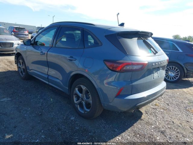 2024 FORD ESCAPE 1FMCU9MN5RUA93644 Photo 2