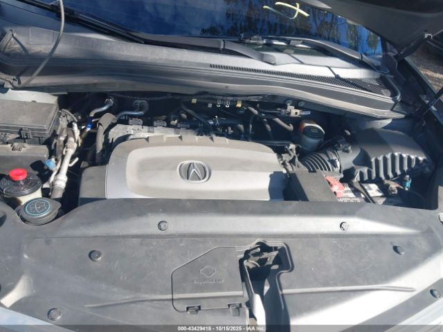 2012 ACURA MDX 2HNYD2H42CH533780 Photo 9