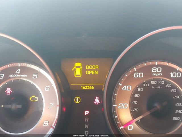 2012 ACURA MDX 2HNYD2H42CH533780 Photo 6