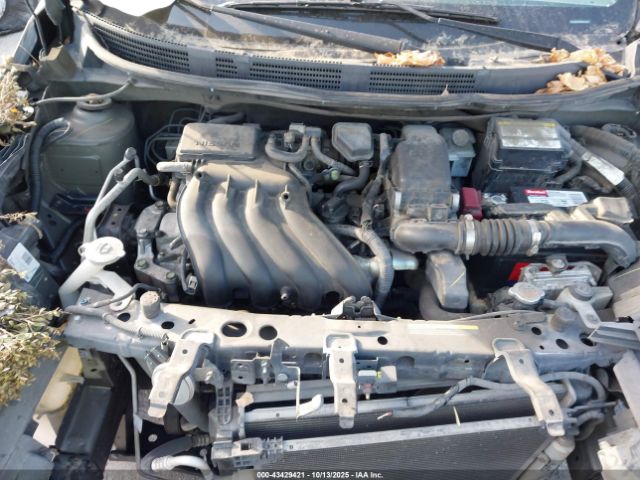 2017 NISSAN VERSA 3N1CN7AP6HK470107 Photo 9