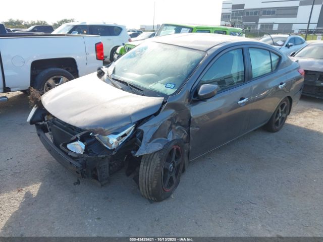 2017 NISSAN VERSA 3N1CN7AP6HK470107 Photo 1