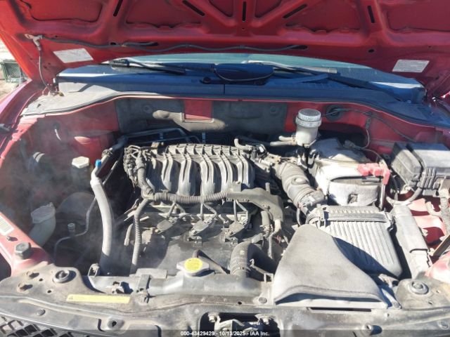 2008 MITSUBISHI ENDEAVOR 4A4MN31S88E031587 Photo 9