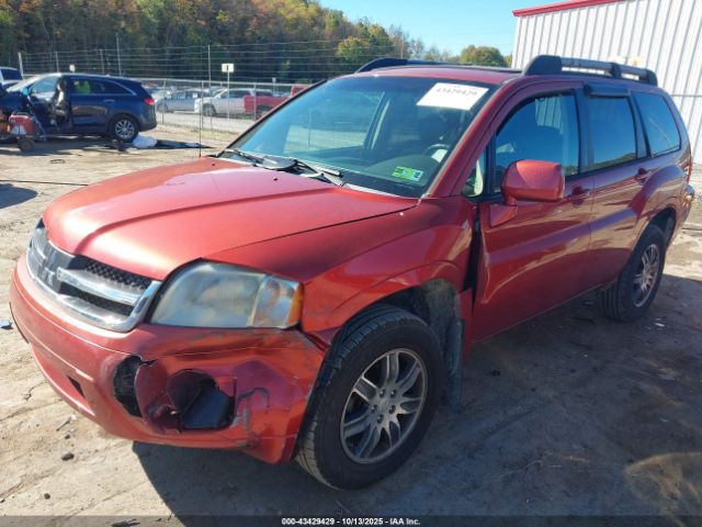 2008 MITSUBISHI ENDEAVOR 4A4MN31S88E031587 Photo 1