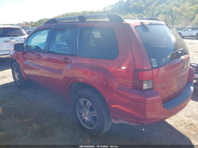 2008 MITSUBISHI ENDEAVOR 4A4MN31S88E031587 Photo 2