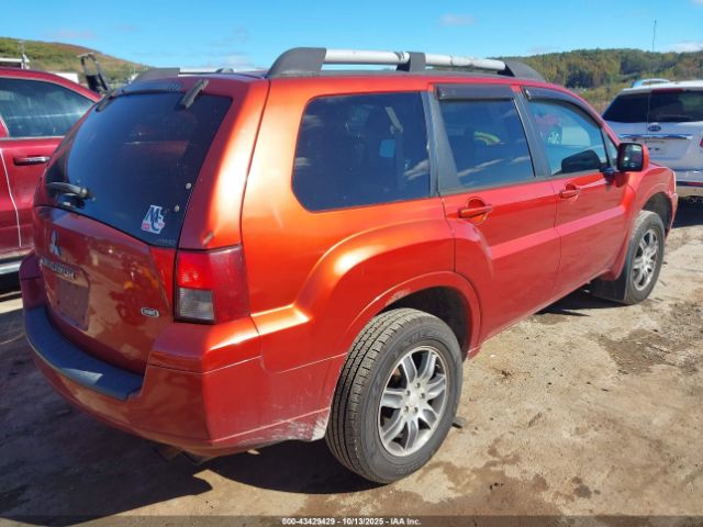 2008 MITSUBISHI ENDEAVOR 4A4MN31S88E031587 Photo 3