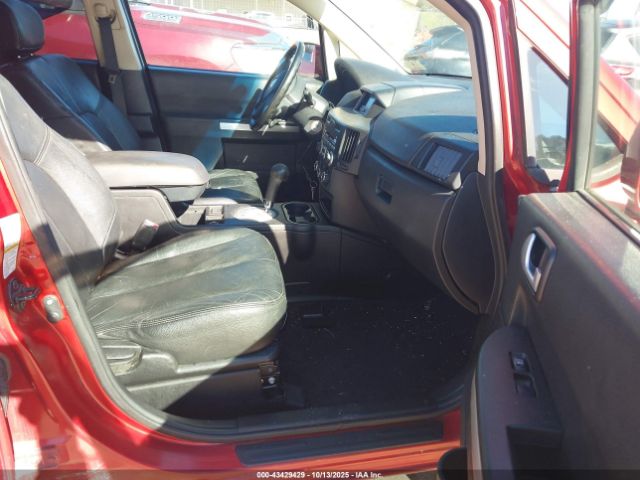 2008 MITSUBISHI ENDEAVOR 4A4MN31S88E031587 Photo 4