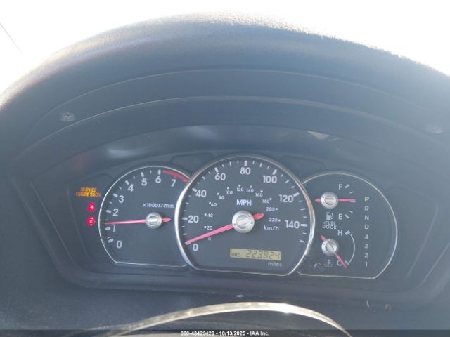 2008 MITSUBISHI ENDEAVOR 4A4MN31S88E031587 Photo 6