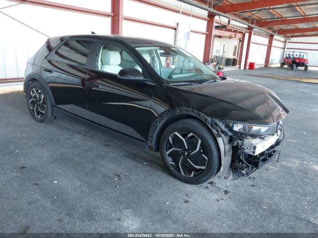 2022 HYUNDAI IONIQ 5 KM8KN4AE1NU064412