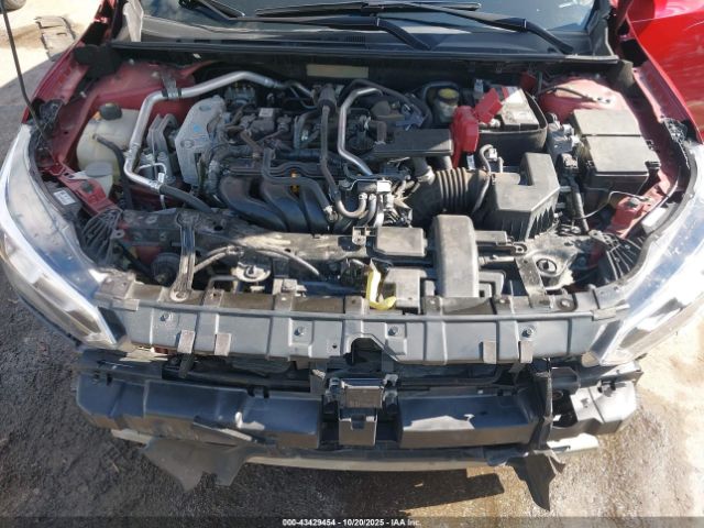 2021 NISSAN SENTRA 3N1AB8CV1MY283060 Photo 9