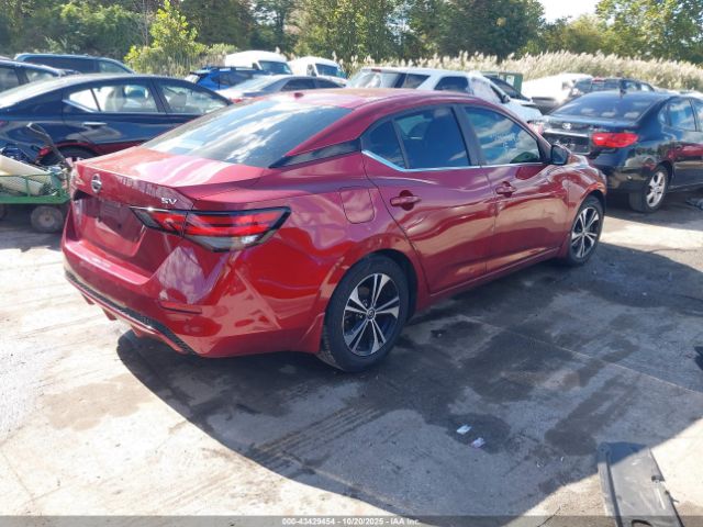 2021 NISSAN SENTRA 3N1AB8CV1MY283060 Photo 3