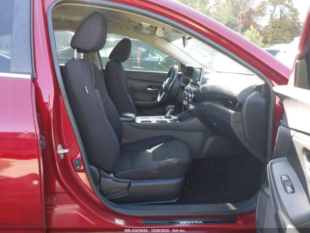 2021 NISSAN SENTRA 3N1AB8CV1MY283060 Photo 4