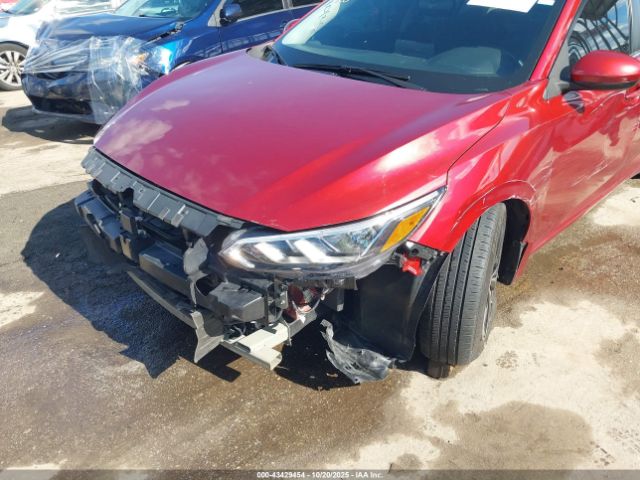 2021 NISSAN SENTRA 3N1AB8CV1MY283060 Photo 5