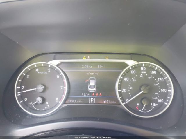 2021 NISSAN SENTRA 3N1AB8CV1MY283060 Photo 6