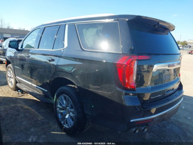 2023 GMC YUKON 1GKS2DKL9PR261896 Photo 2