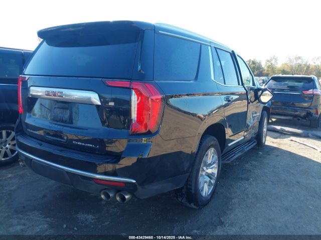 2023 GMC YUKON 1GKS2DKL9PR261896 Photo 3