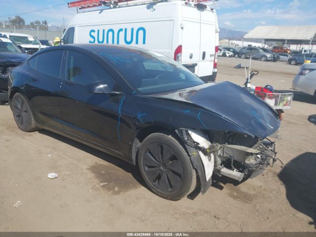 2024 TESLA MODEL 3 5YJ3E1EAXRF718076 Photo 0