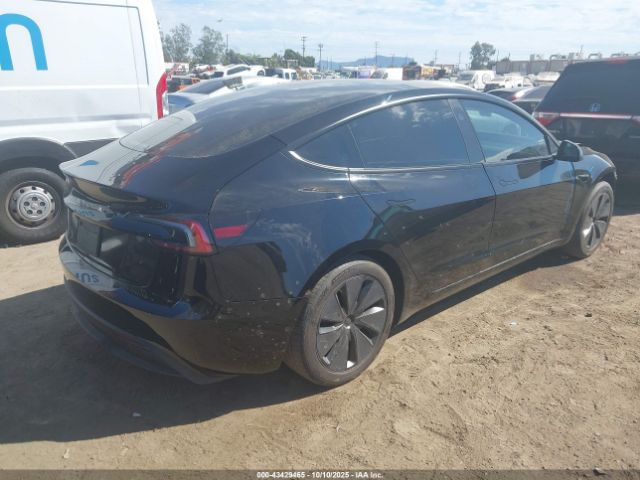 2024 TESLA MODEL 3 5YJ3E1EAXRF718076 Photo 3