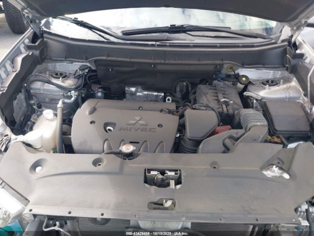 2015 MITSUBISHI OUTLANDER SPORT 4A4AP4AW5FE025846 Photo 9