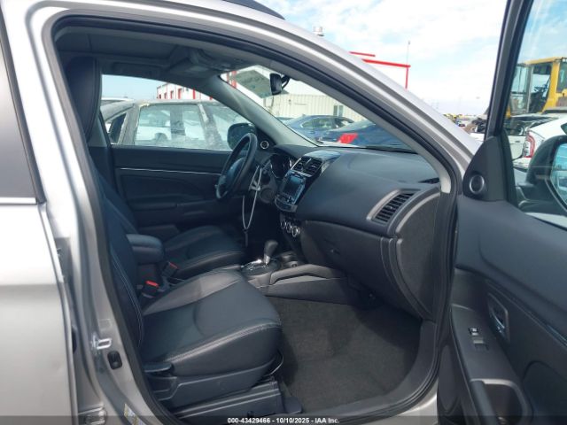 2015 MITSUBISHI OUTLANDER SPORT 4A4AP4AW5FE025846 Photo 4