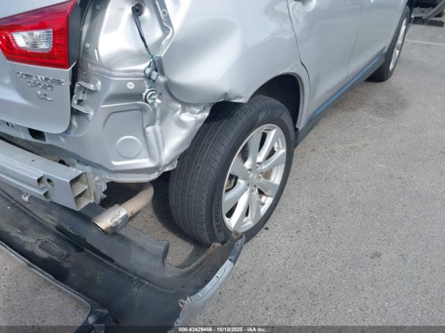 2015 MITSUBISHI OUTLANDER SPORT 4A4AP4AW5FE025846 Photo 5