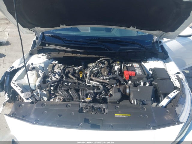 Nissan Altima Sv Intelligent Awd 2022 1N4BL4DW2NN358397 Image 10