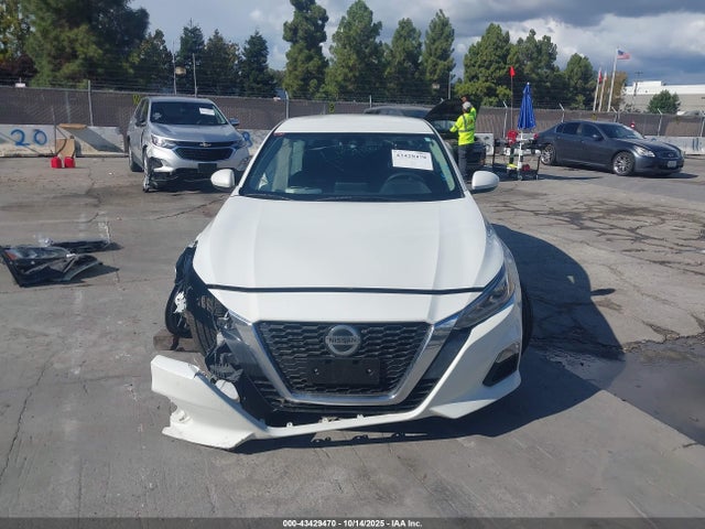Nissan Altima Sv Intelligent Awd 2022 1N4BL4DW2NN358397 Image 12