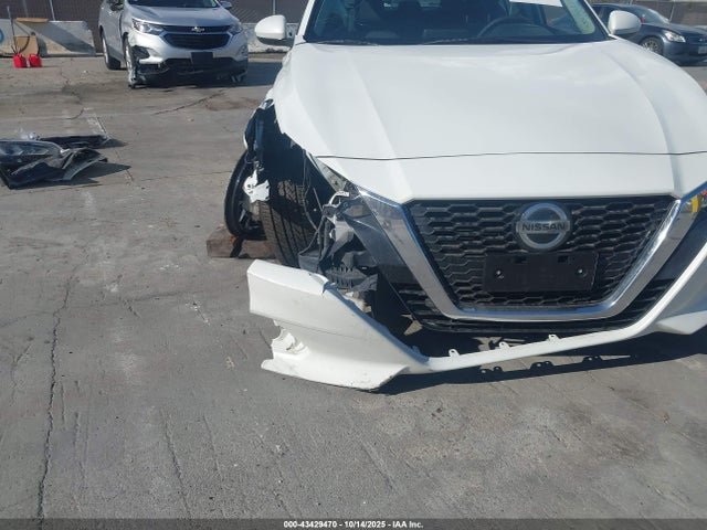 Nissan Altima Sv Intelligent Awd 2022 1N4BL4DW2NN358397 Image 17