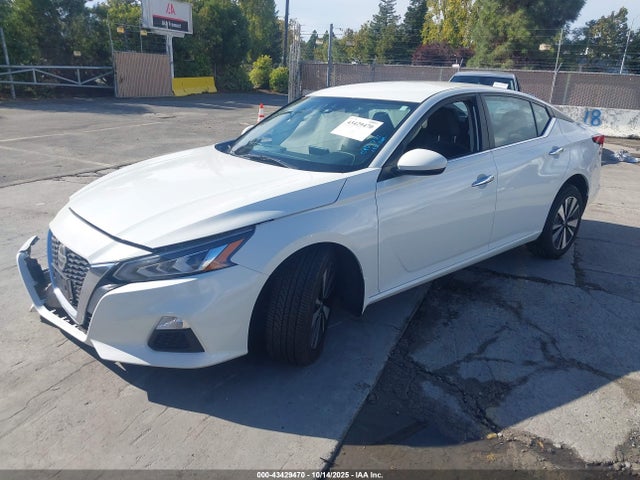 Nissan Altima Sv Intelligent Awd 2022 1N4BL4DW2NN358397 Image 2