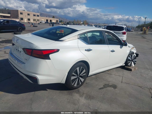Nissan Altima Sv Intelligent Awd 2022 1N4BL4DW2NN358397 Image 4