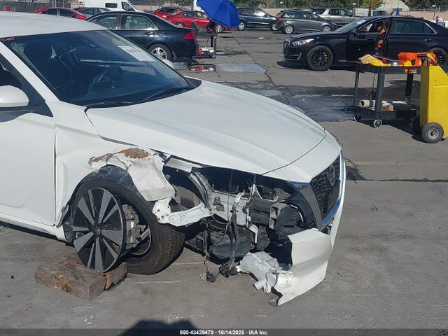 Nissan Altima Sv Intelligent Awd 2022 1N4BL4DW2NN358397 Image 6